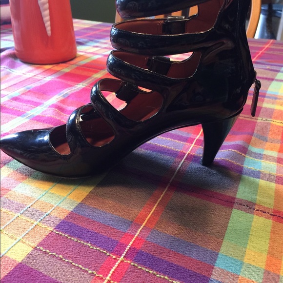 MBMJ Fall 2014 Heels - Picture 2 of 2